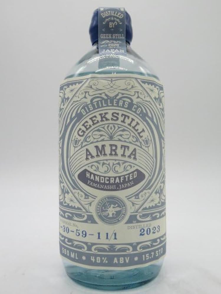 Amazon.co.jp: ギークスティル アムリタ ジン [ 1-30-59-111] 40